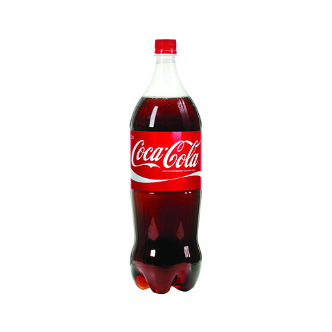 Напиток Coca-Cola, газированный, ПЭТ, 2.0л