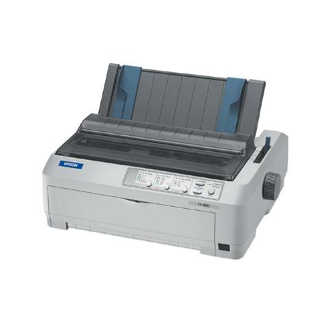 Принтер матричный EPSON FX-890  A4/12 cpi/9pin/USB/LPT (C11C524021BZ)