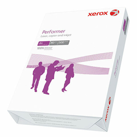 Бумага для оргтехники XEROX PERFORMER A4  80/500/CIE 146/ISO 103.5% (003R90649)
