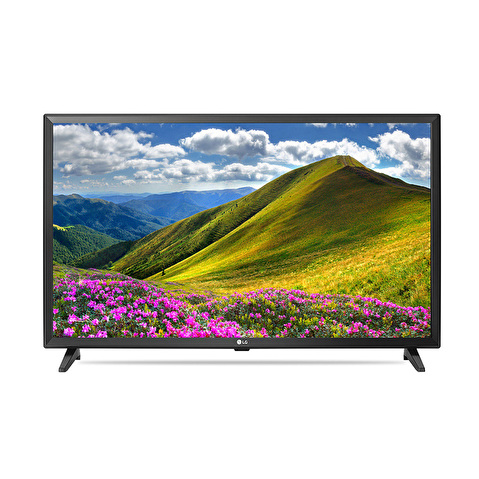 Телевизор LED LG 32" 32LJ510U, HD READY/50Hz/DVB-T2/DVB-C/DVB-S2/USB (RUS), черный