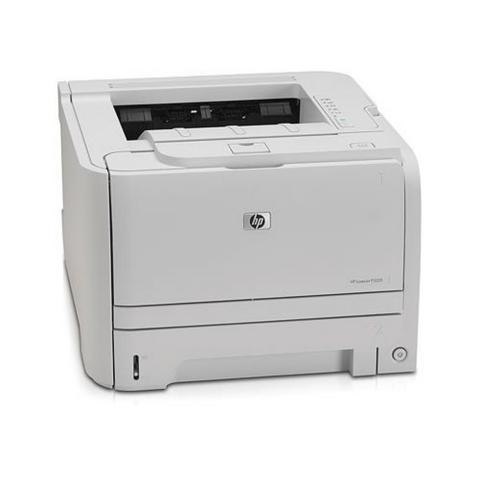 Принтер лазерный HP LJ P2035  A4/1200dpi/30ppm/16Mb/2 tray 250+50/USB/Parallel (CE461A)